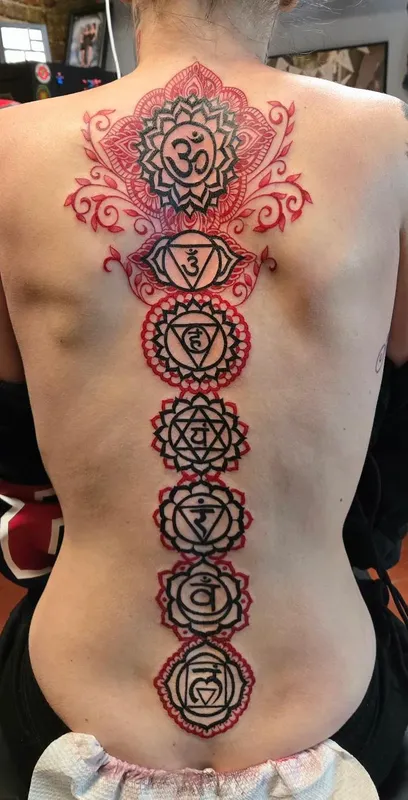 Tattoo by Jamie Davies at Tattooz Ink in Redding, California